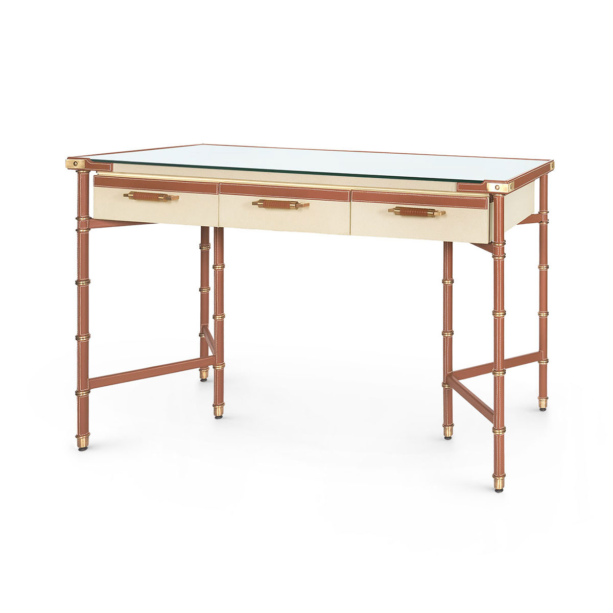 Toulon Desk, Tan