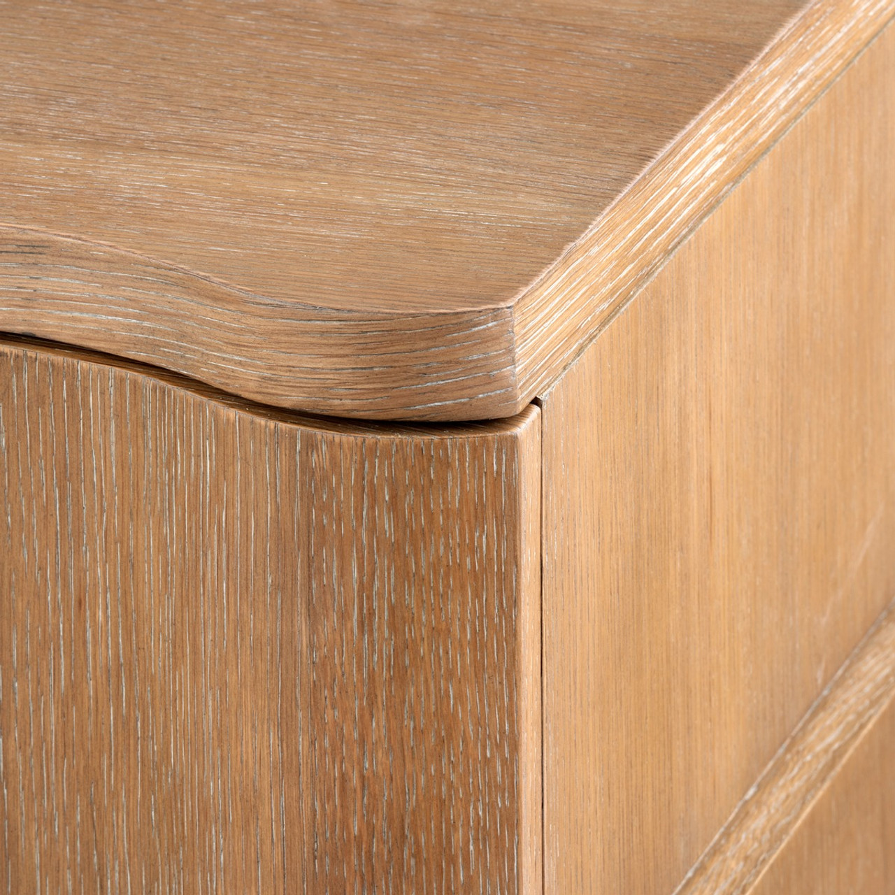 Vanessa様 Vanessa 6-Drawer, Almond