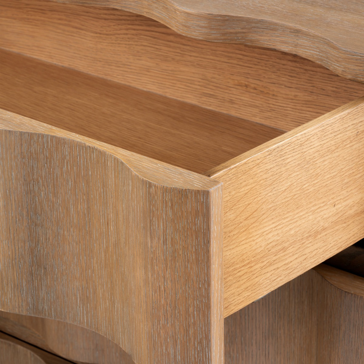 Vanessa様 Vanessa 6-Drawer, Almond