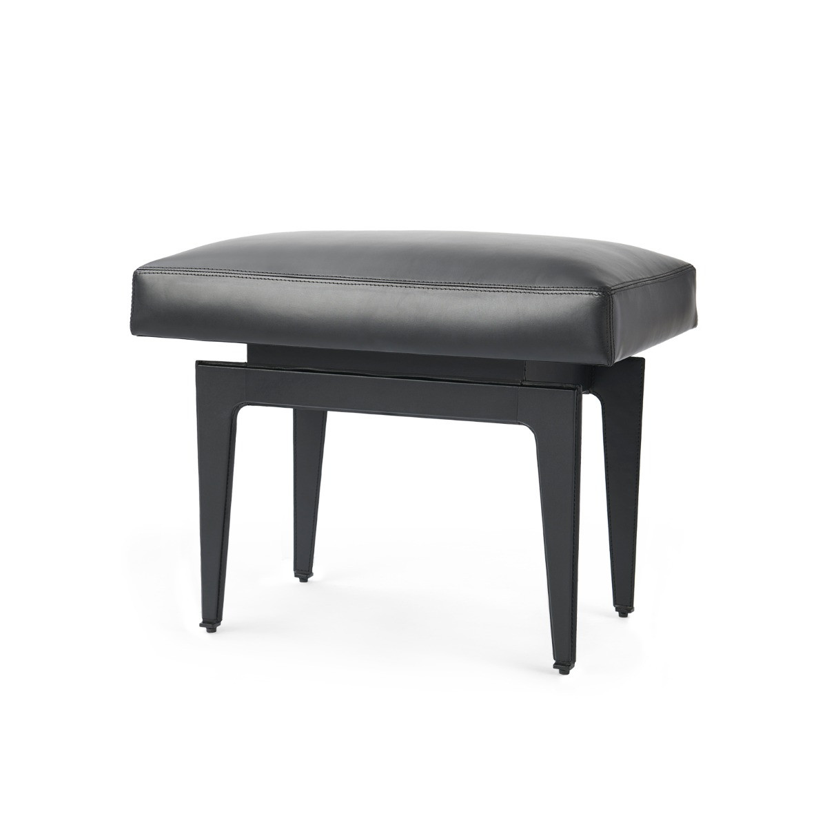 Winston Stool, Black