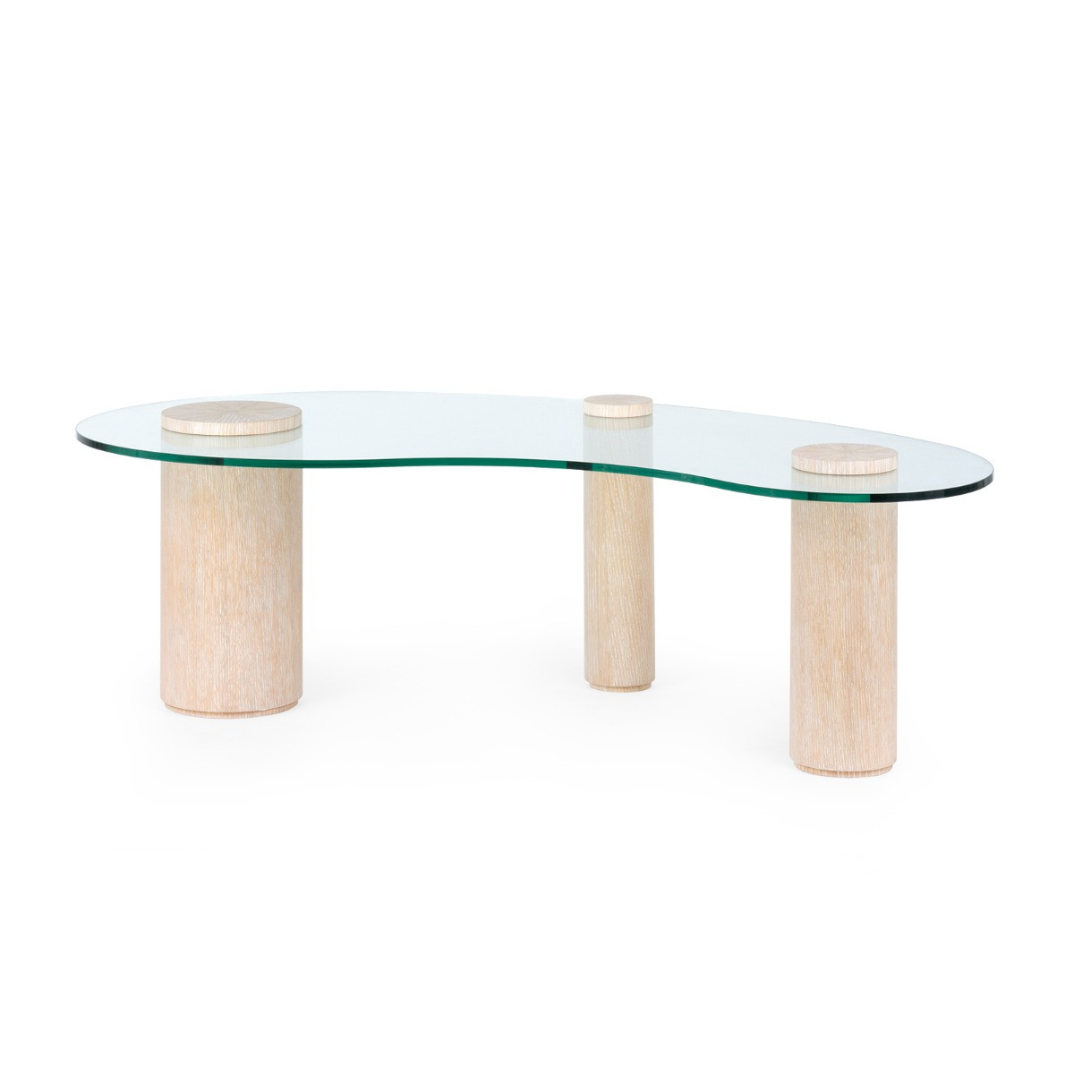 Scarlotti Large Coffee Table, Sand