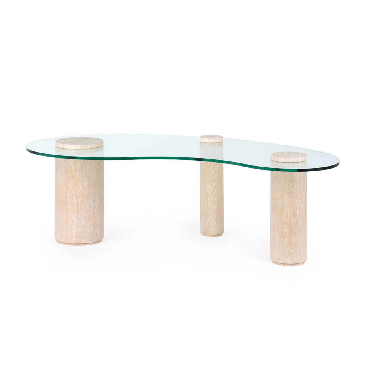Scarlotti Large Coffee Table, Sand