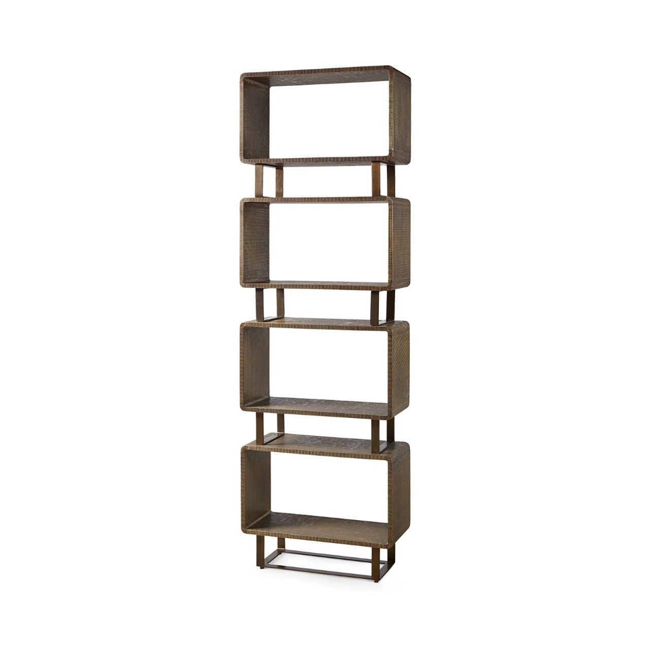 Verra-475, Antique Brass and Dark Bronze