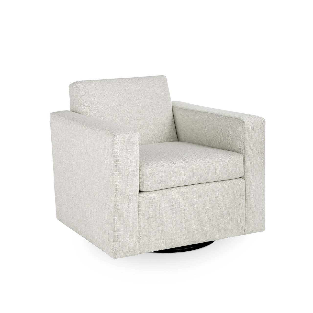 Nichols Swivel Chair - Villa & House