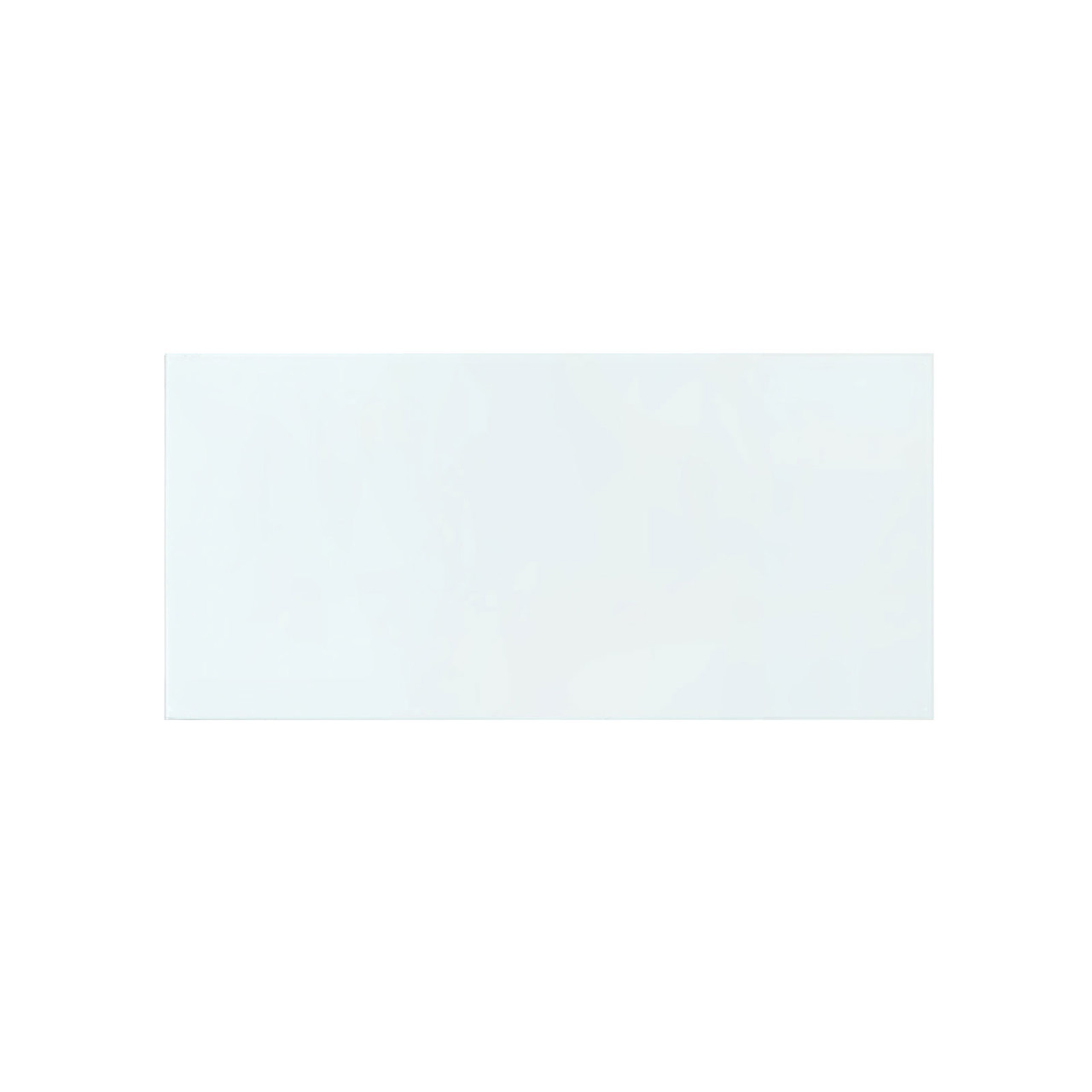 Gianna Coffee Table Glass Top, Clear