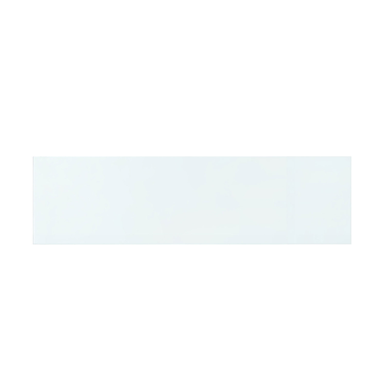 Gianna Console Glass Top, Clear