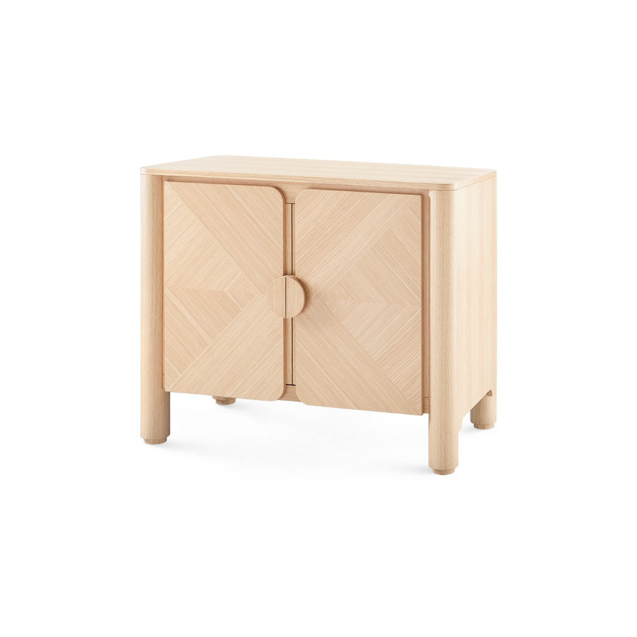 Nolan Cabinet, Pristine Oak