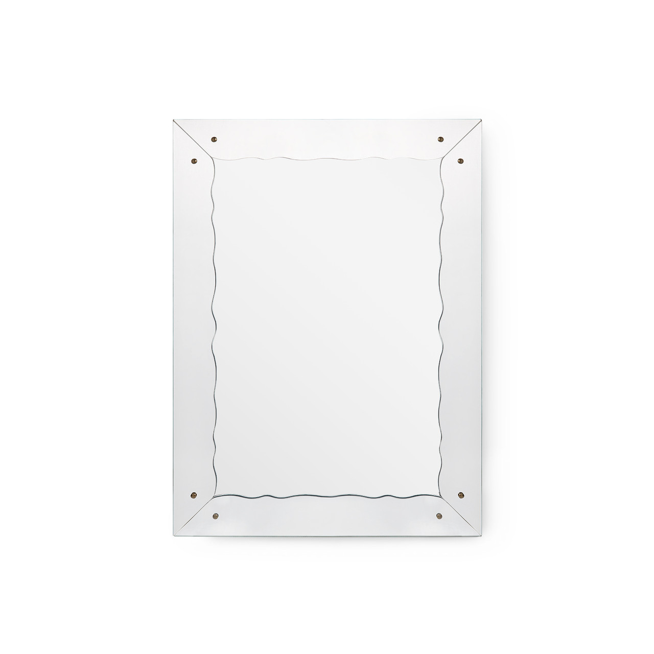 Willow Mirror, Clear