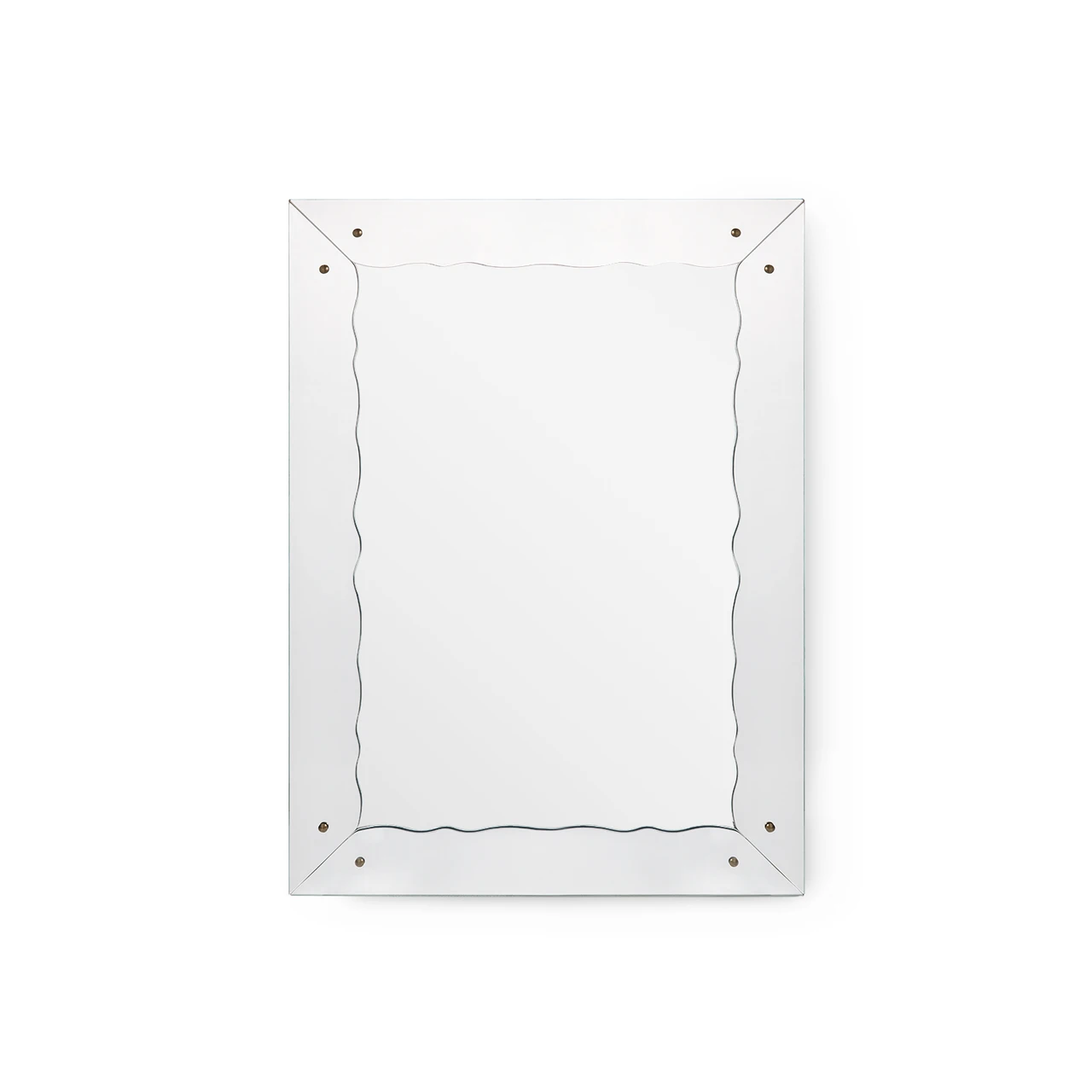 Willow Mirror, Clear