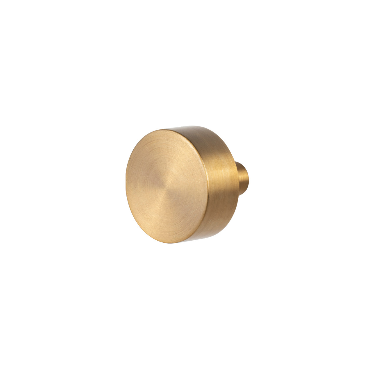 Georgia Pull, Antique Brass