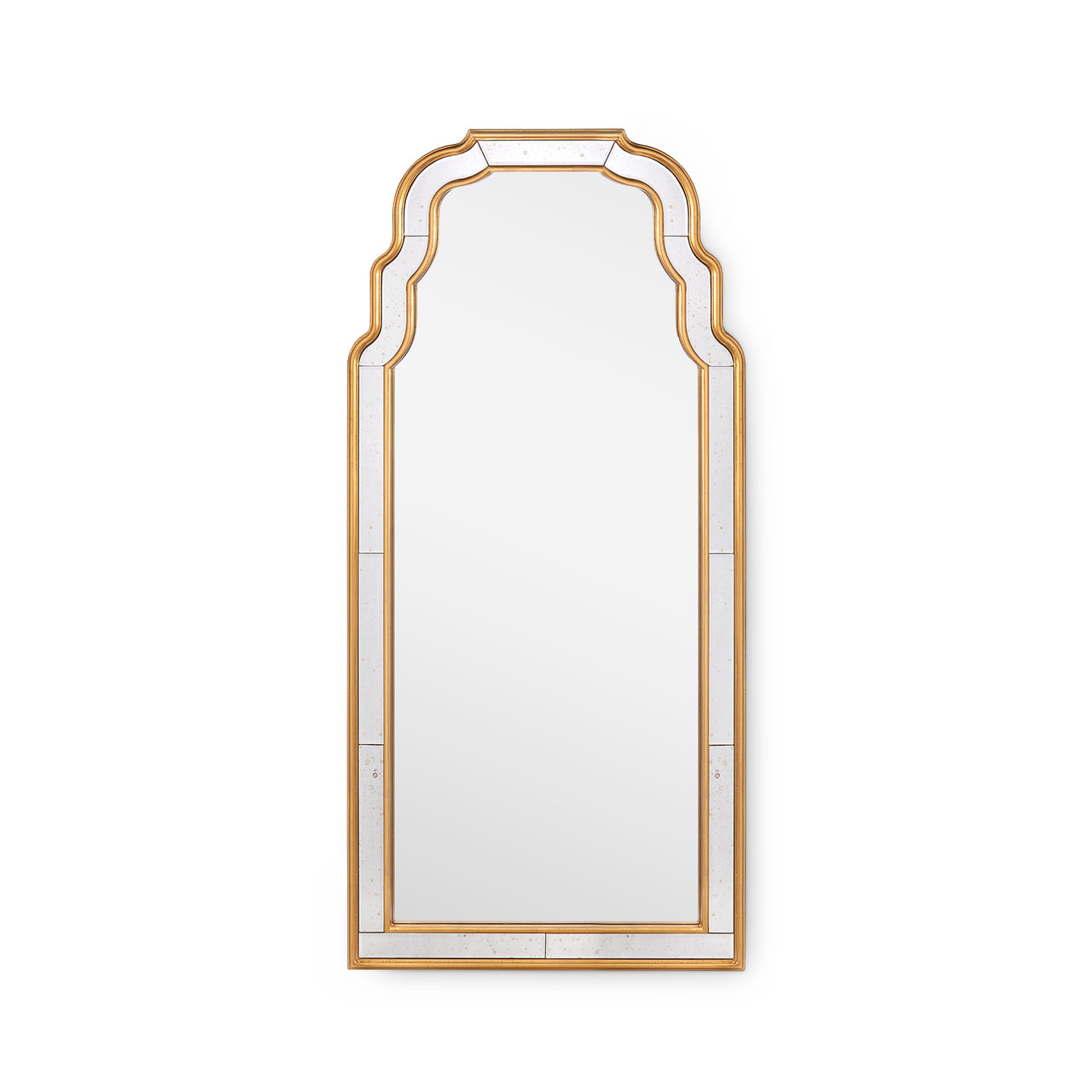 Boleyn Large Mirror, Antique