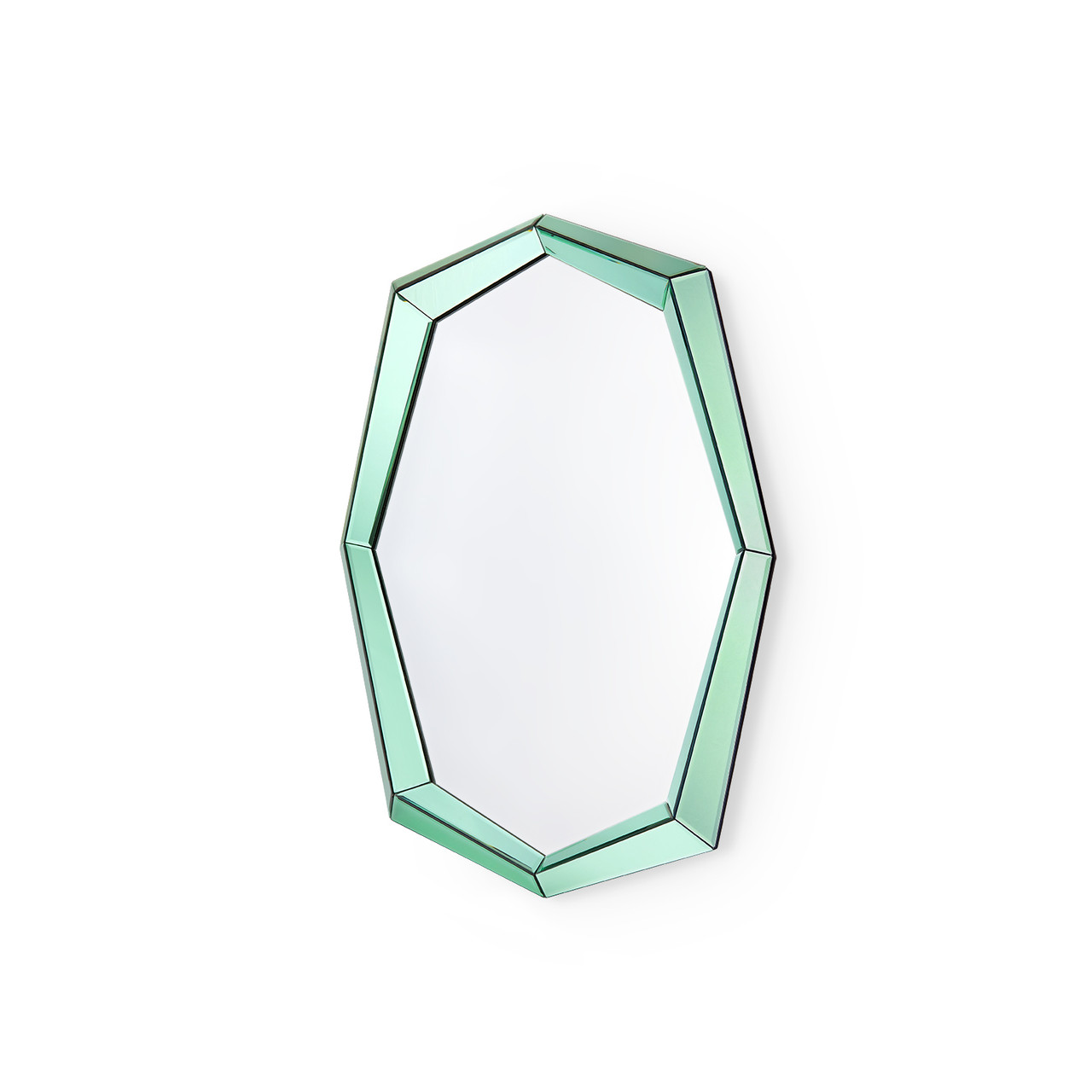 Avery Mirror, Peridot Green