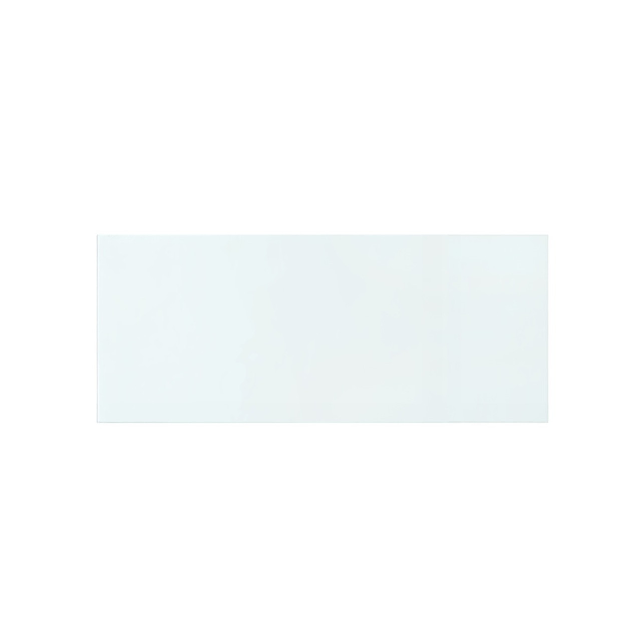 Bryant Linen Extra Large 6-Drawer Glass Top, Clear