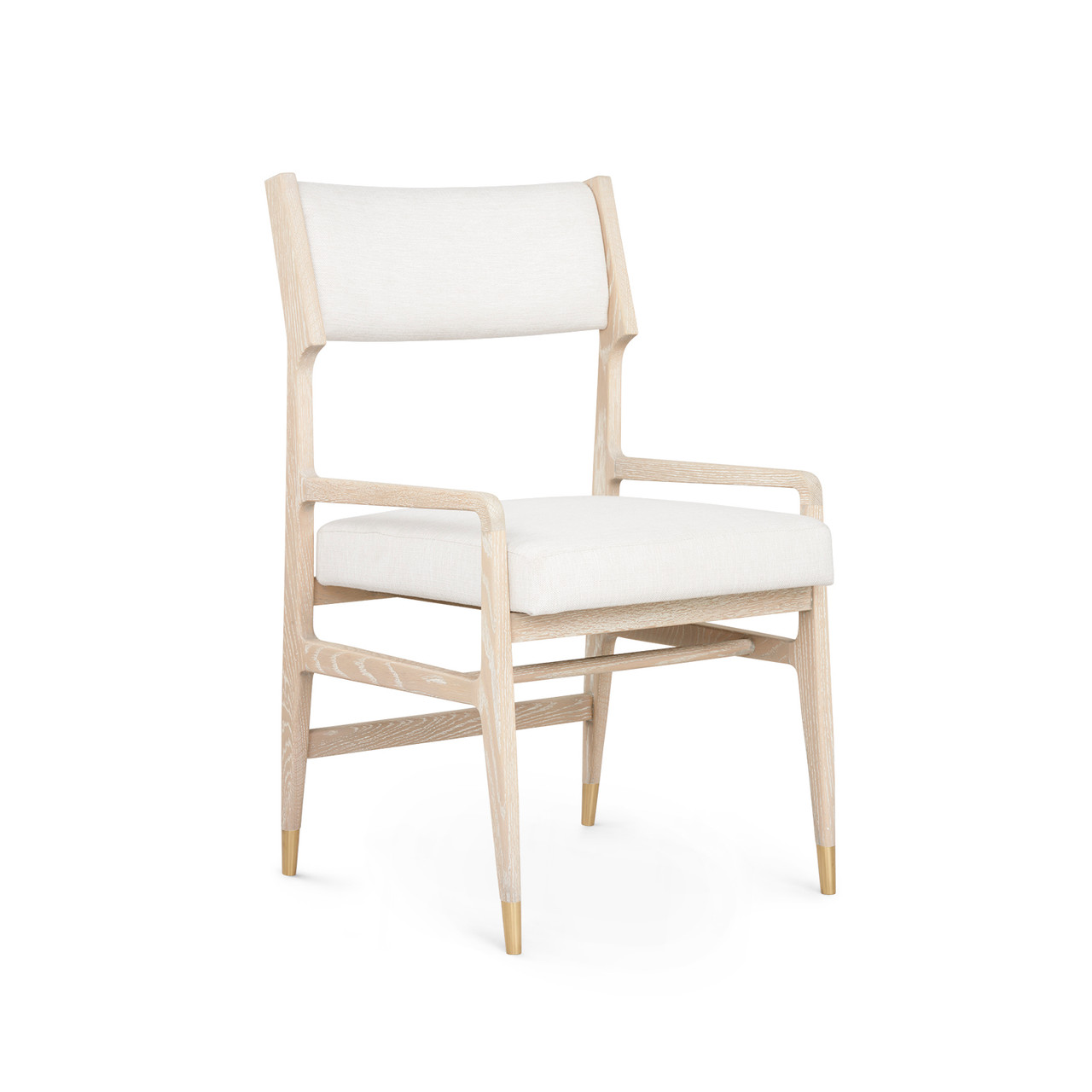 Renata Arm Chair, Sand