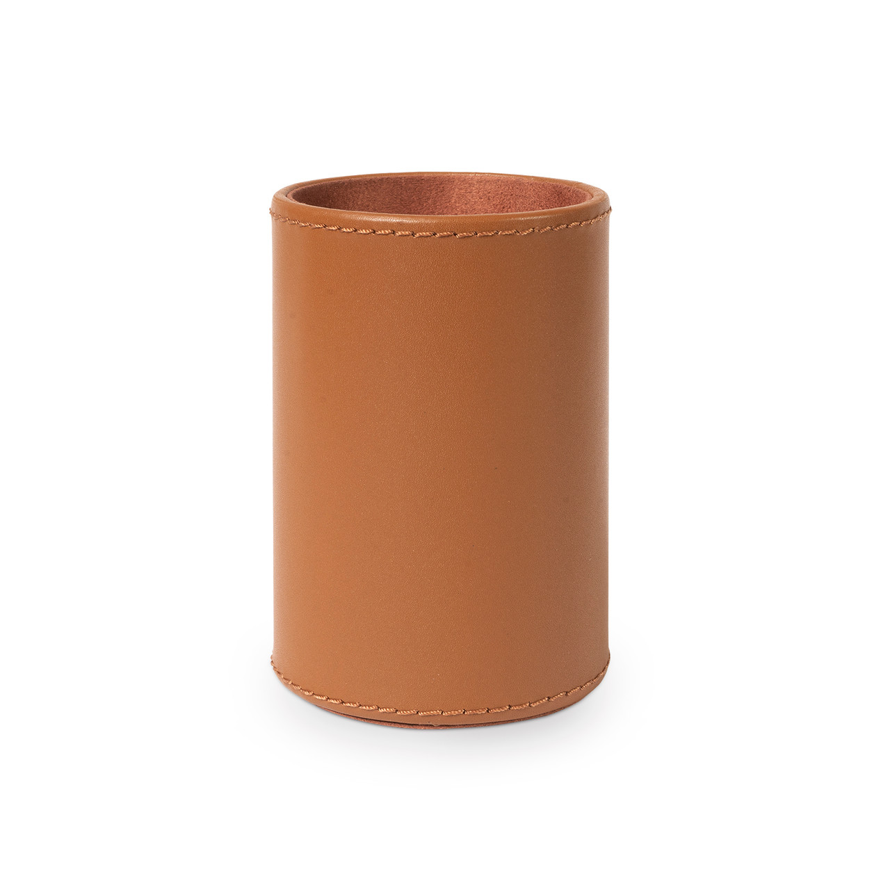 Hunter Pen / Pencil Cup, Tan