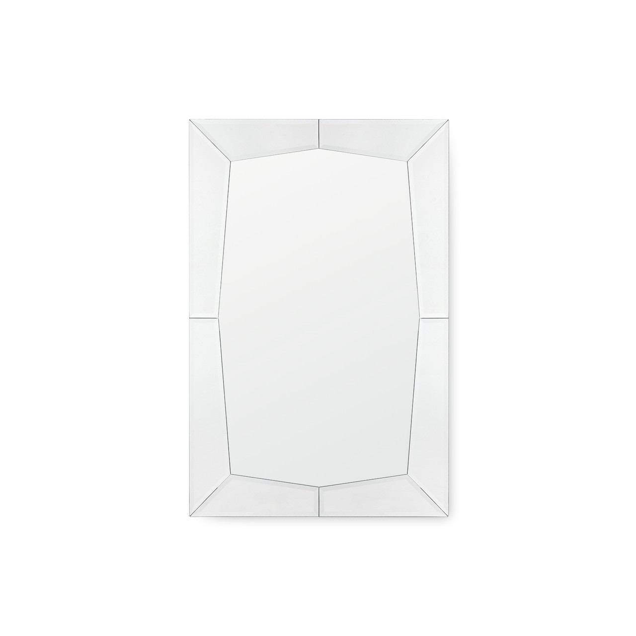 Ruby Mirror, Clear