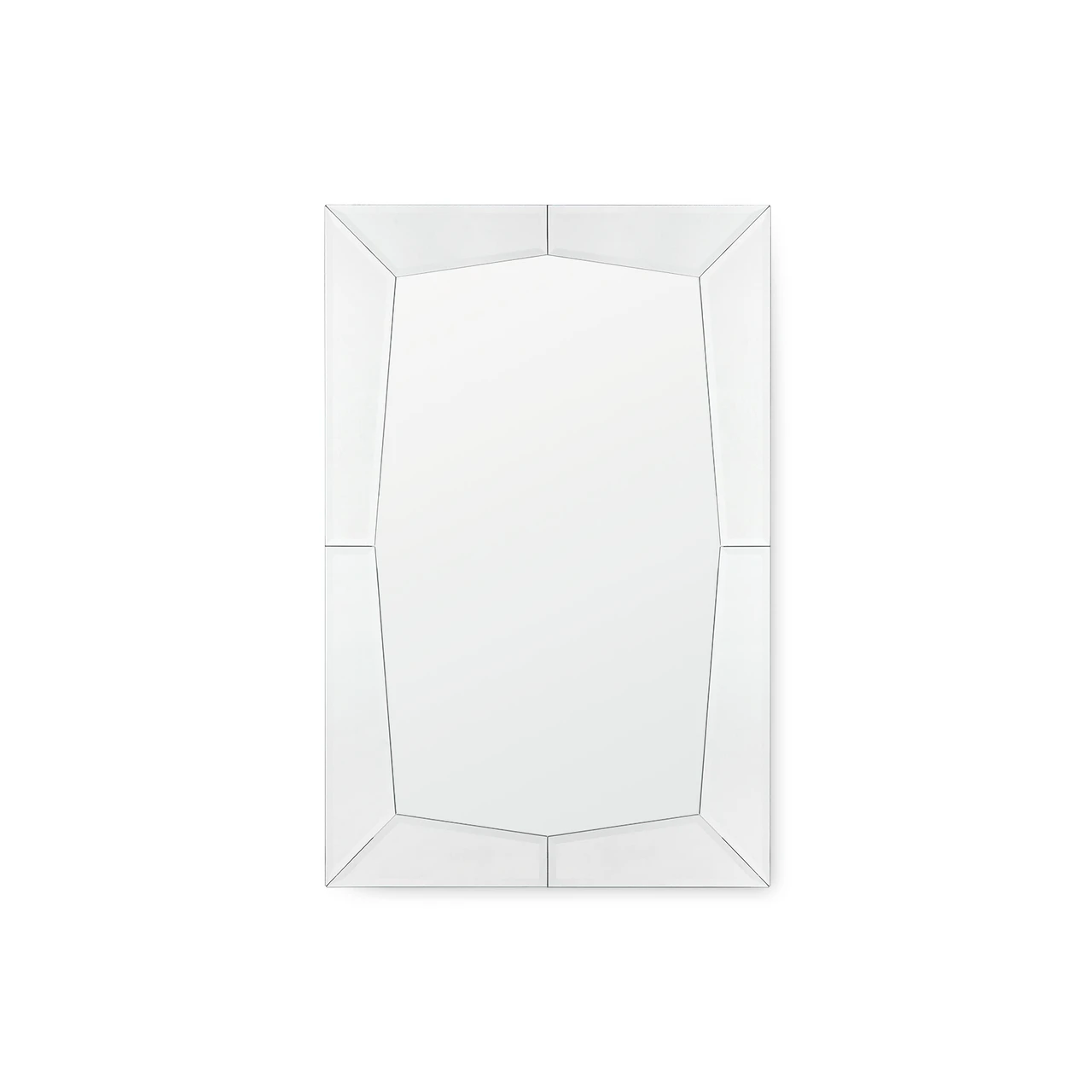 Ruby Mirror, Clear