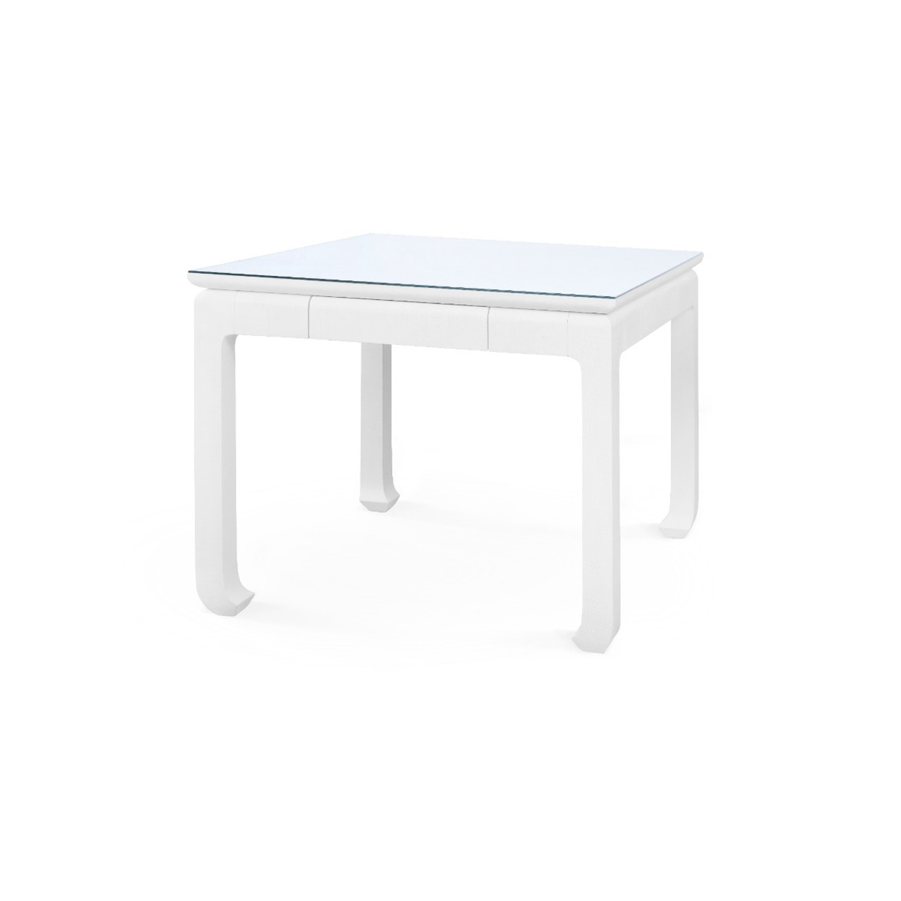 Bethany Game Table, Vanilla