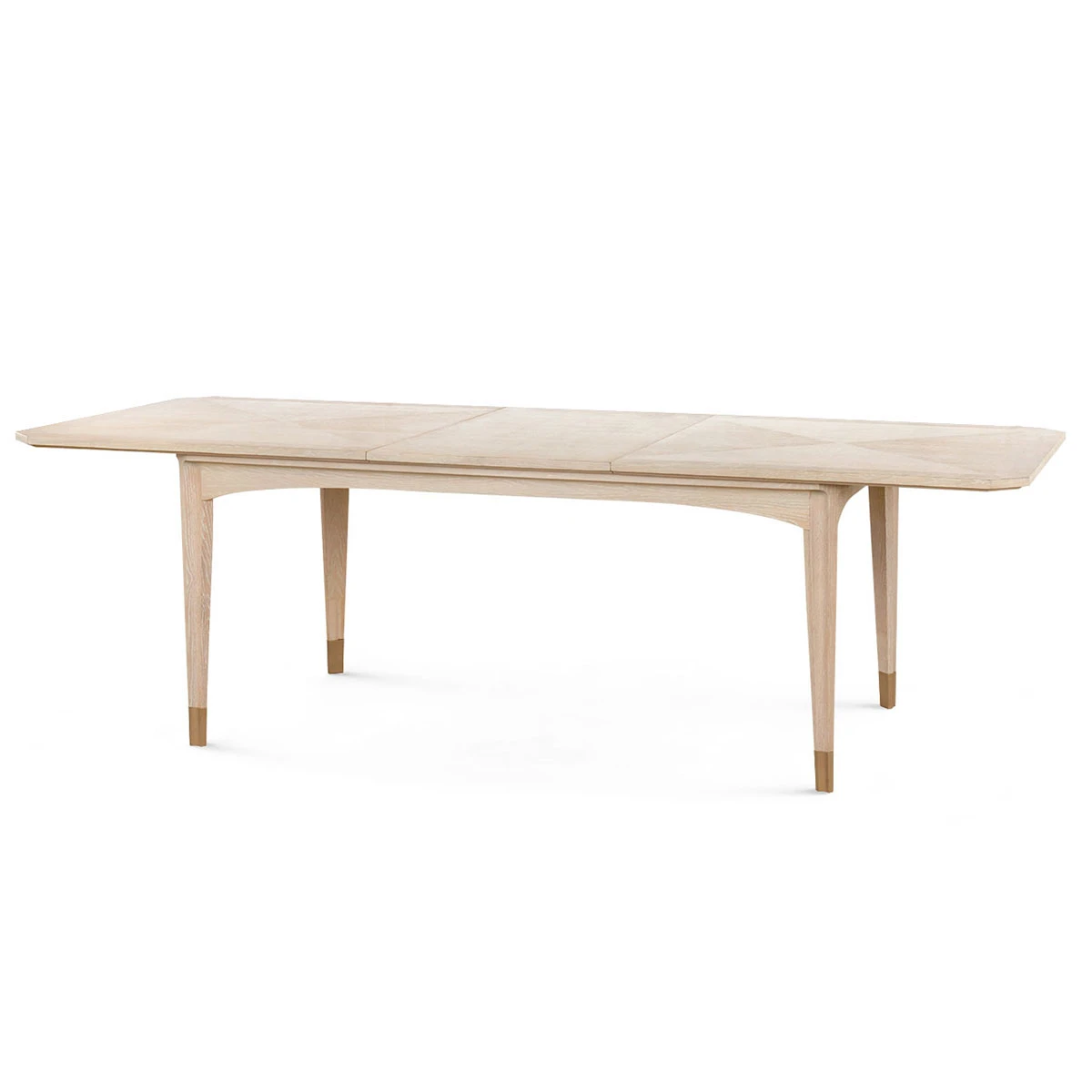 Bertram Dining Table, Sand
