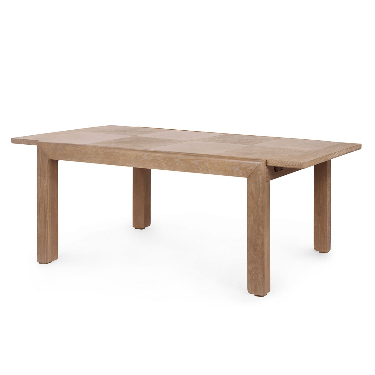 Larson Dining Table, Soft Glow Oak