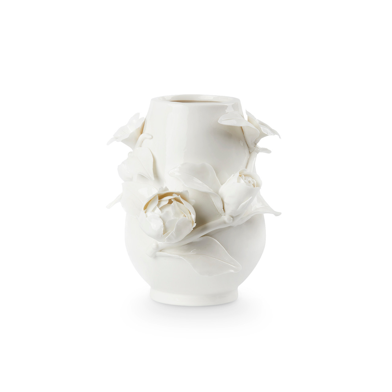 Vine Vase, Blanc de Chine