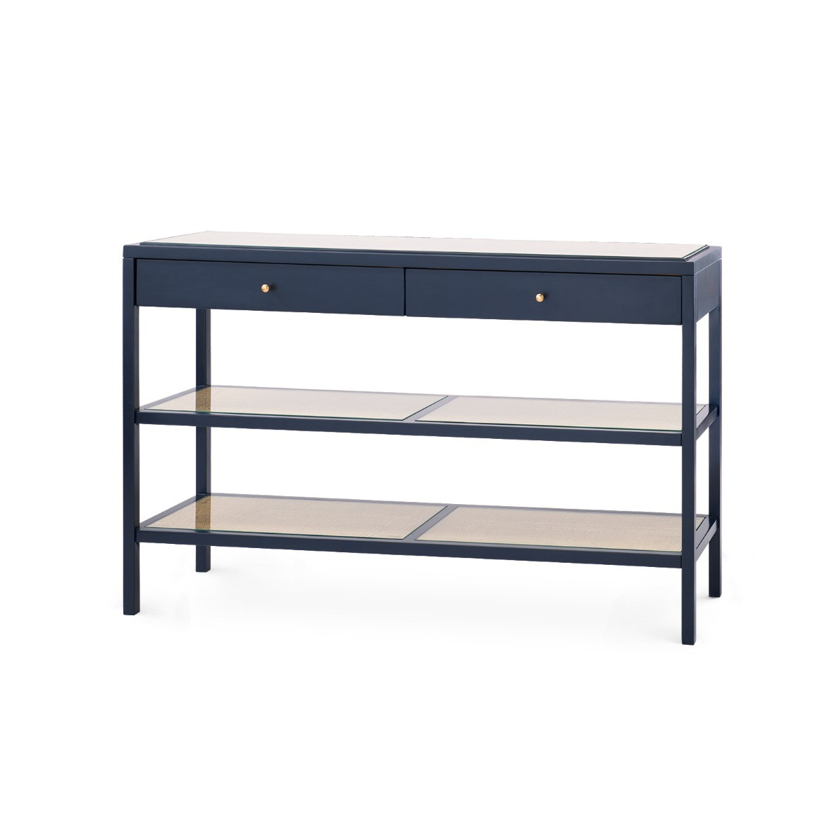 Caanan Console, Midnight Blue