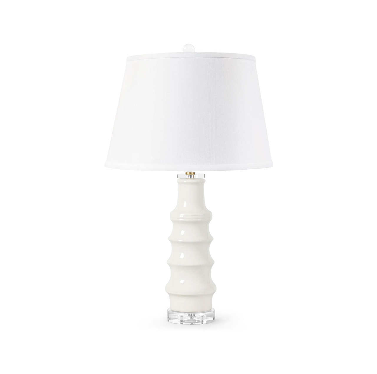 Jesse Lamp Without Shade, Cloud Nine