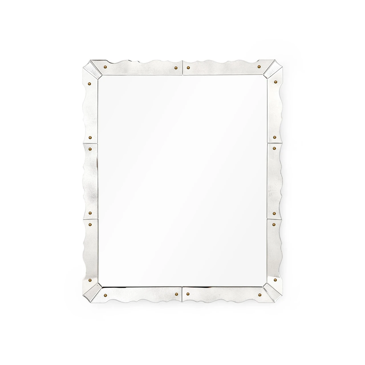 Caroline Large Mirror, Antique