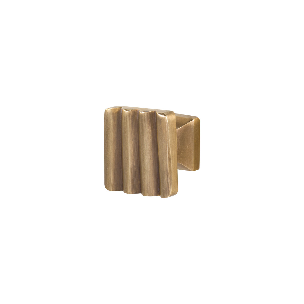 Sedona Pull, Antique Brass