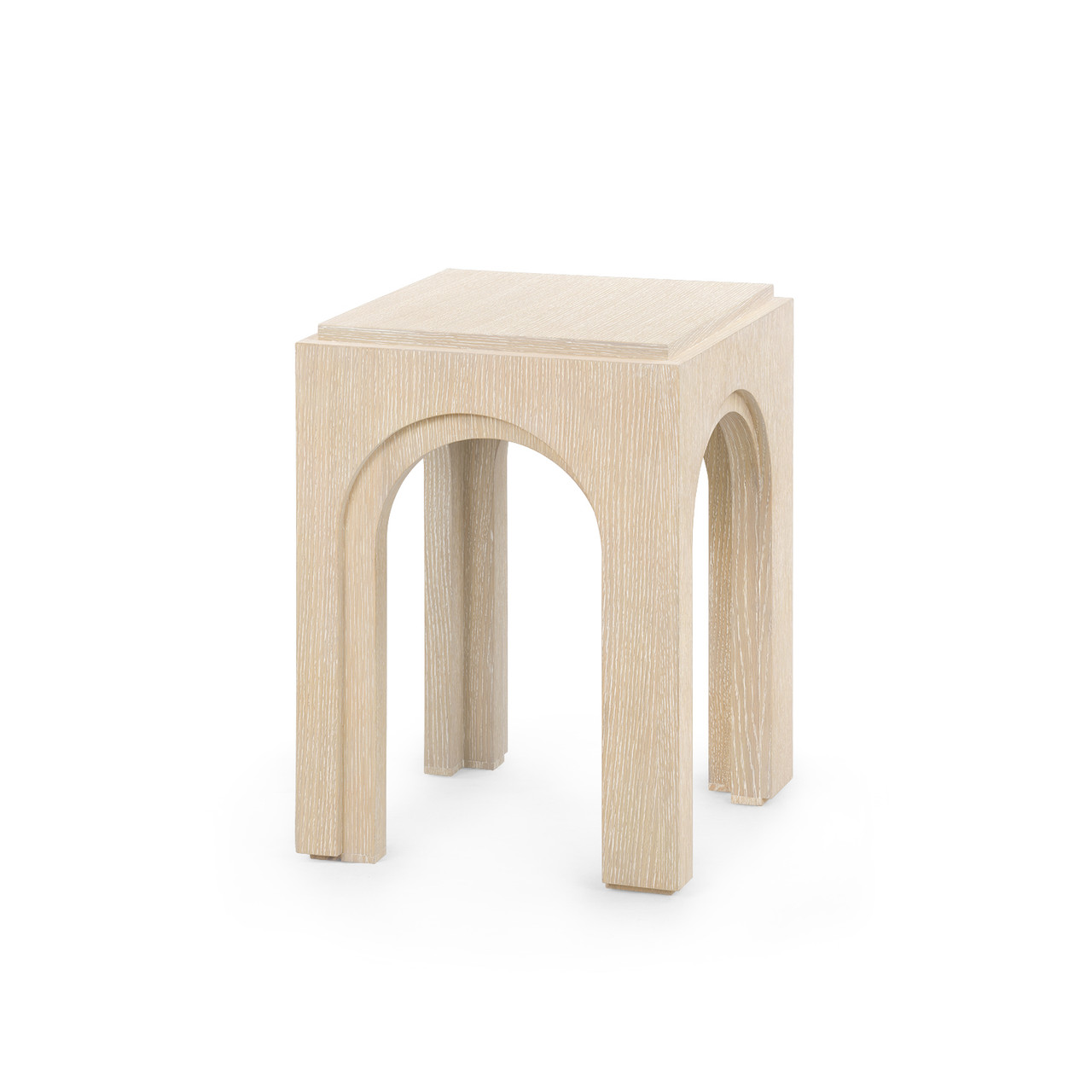 Dario Side Table, Sand
