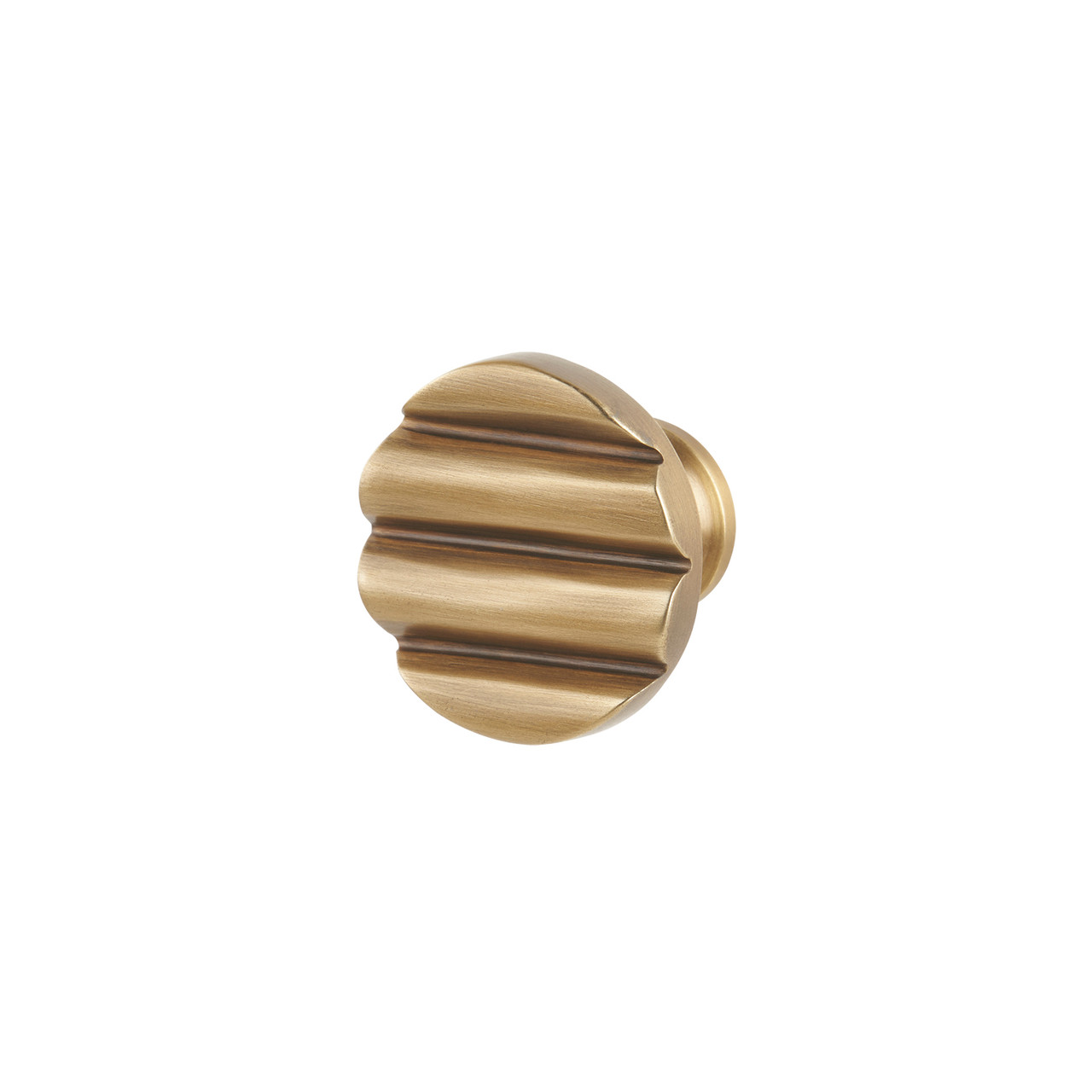 Alexis Pull, Antique Brass