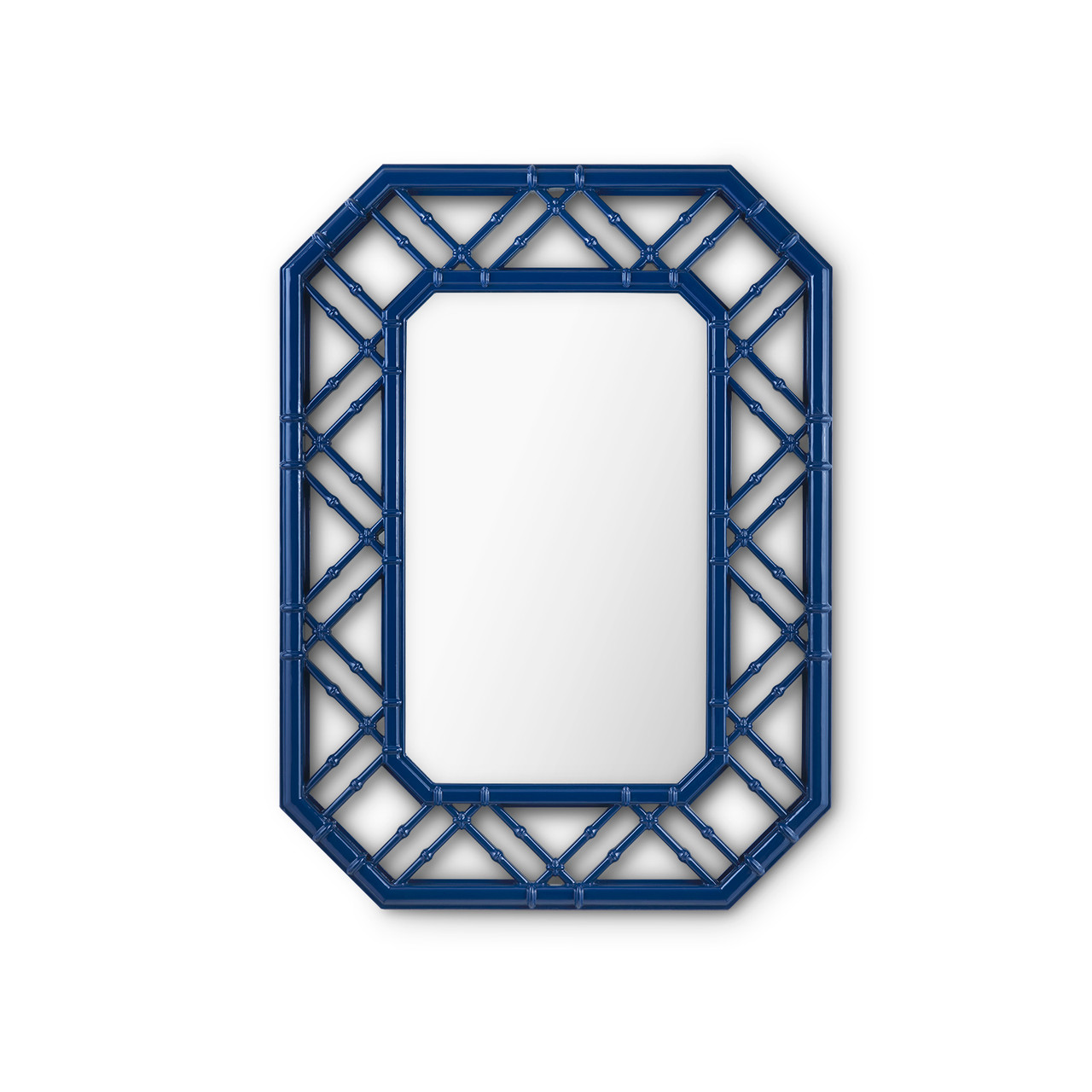 Callista Mirror, Marine Blue