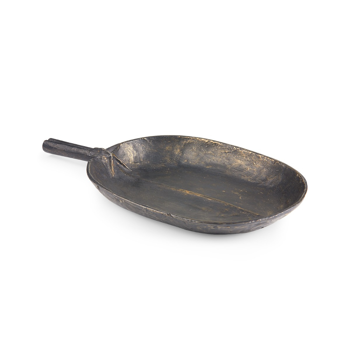 Clovis Plate, Bronze