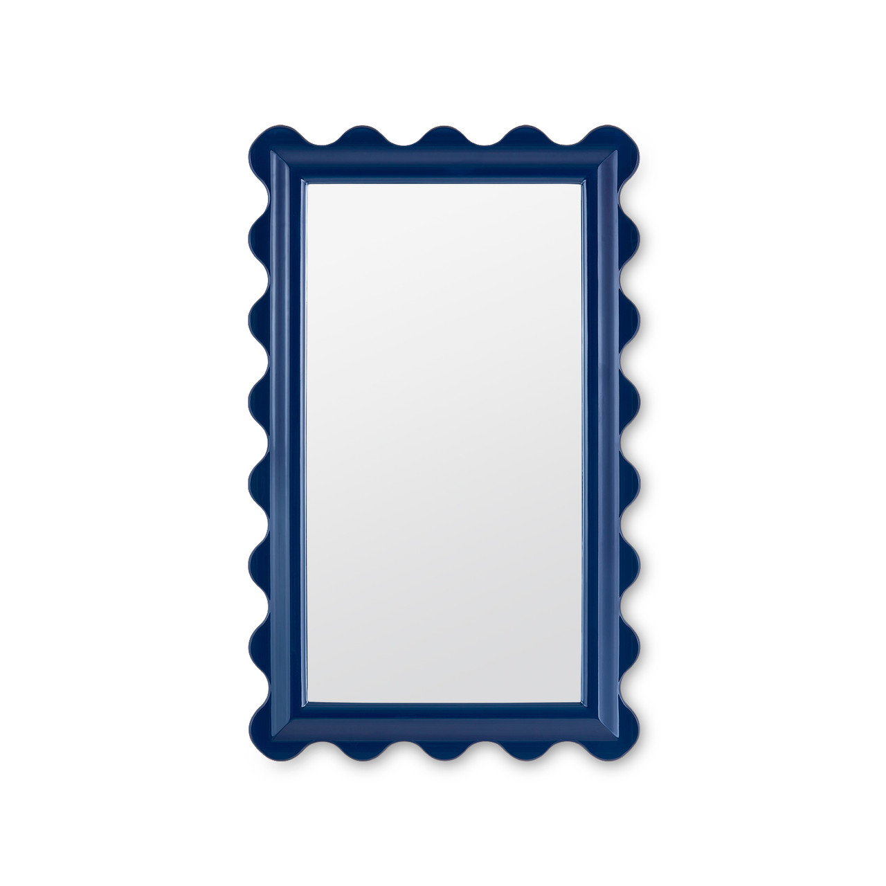 Celine Mirror, Marine Blue