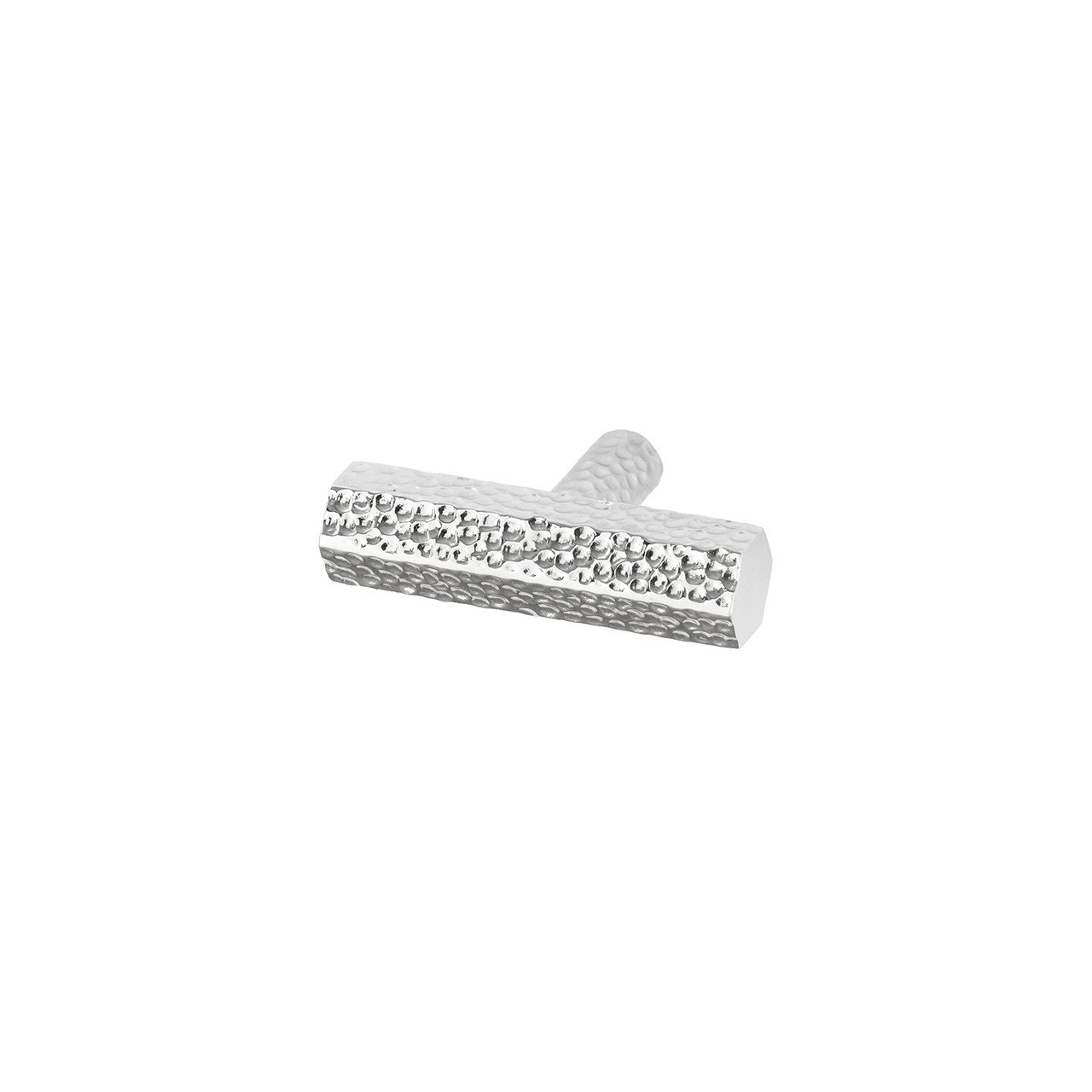 Sonia Pull Small, Polished Nickel