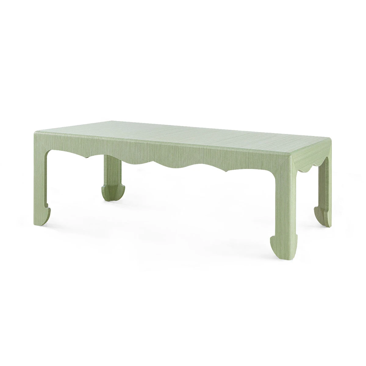 Gianna Coffee Table, Spring Green