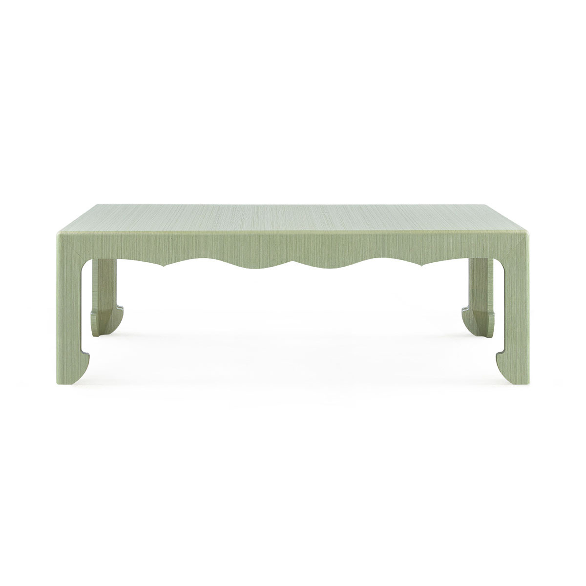 Gianna Coffee Table, Spring Green