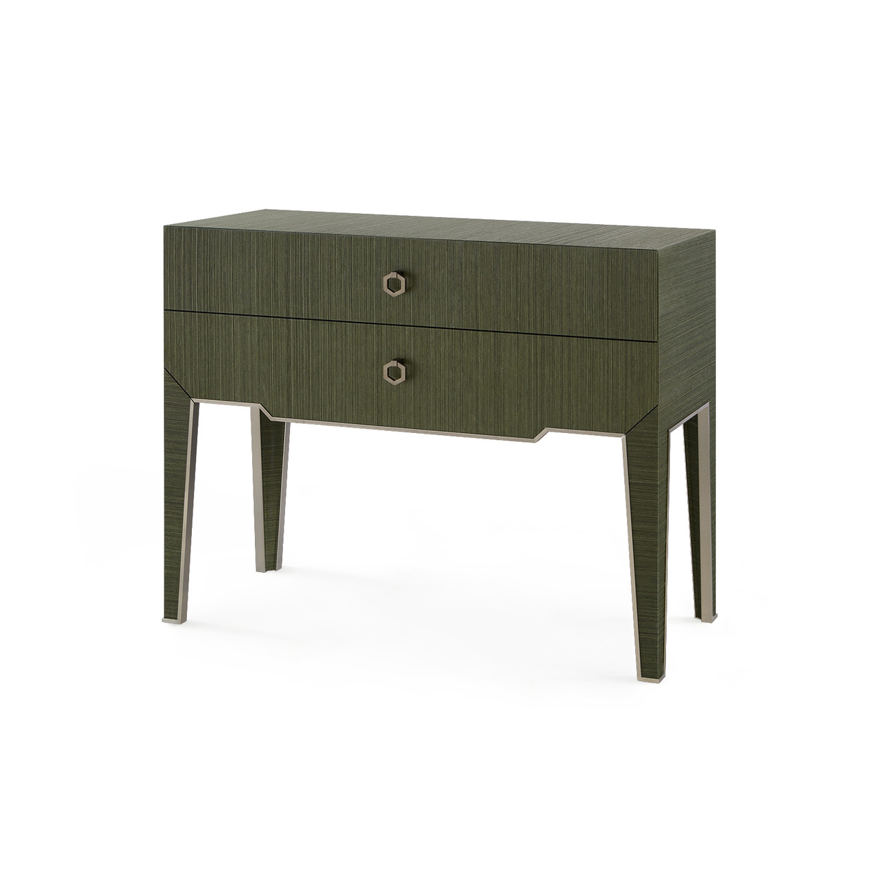Madeline Console, Deep Olive