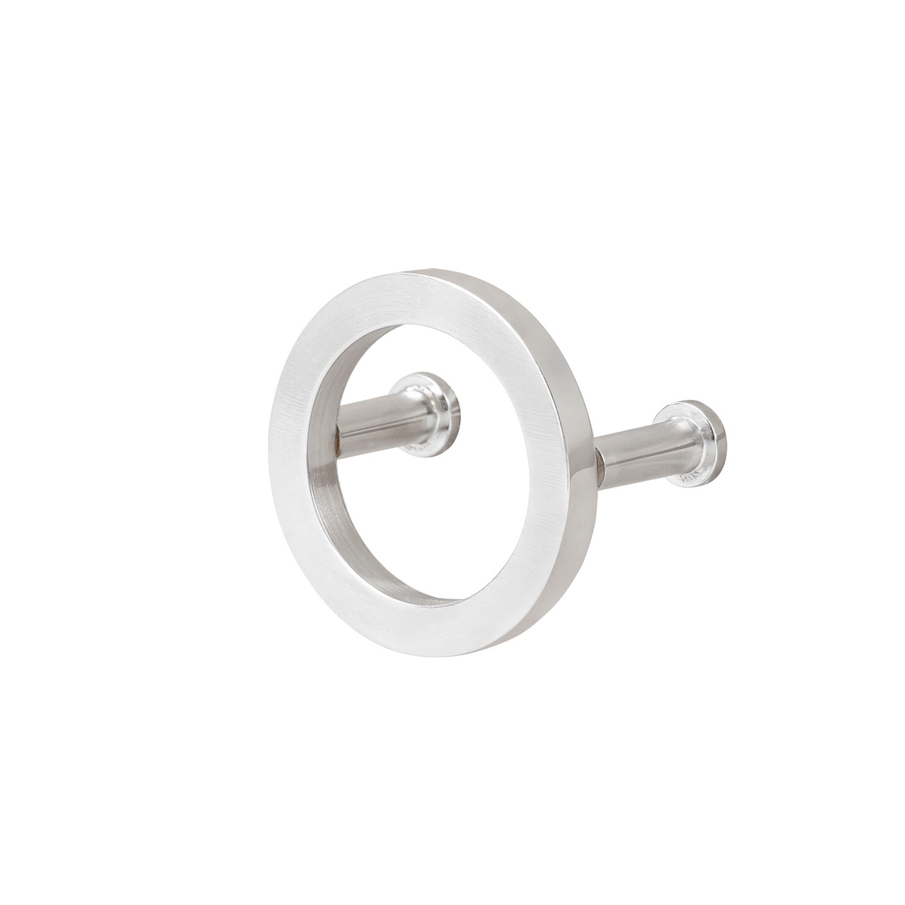 Beck Pull, Polished Nickel