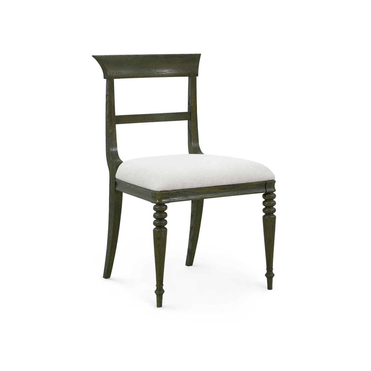 Lawrence Side Chair, Olive Grove Oak