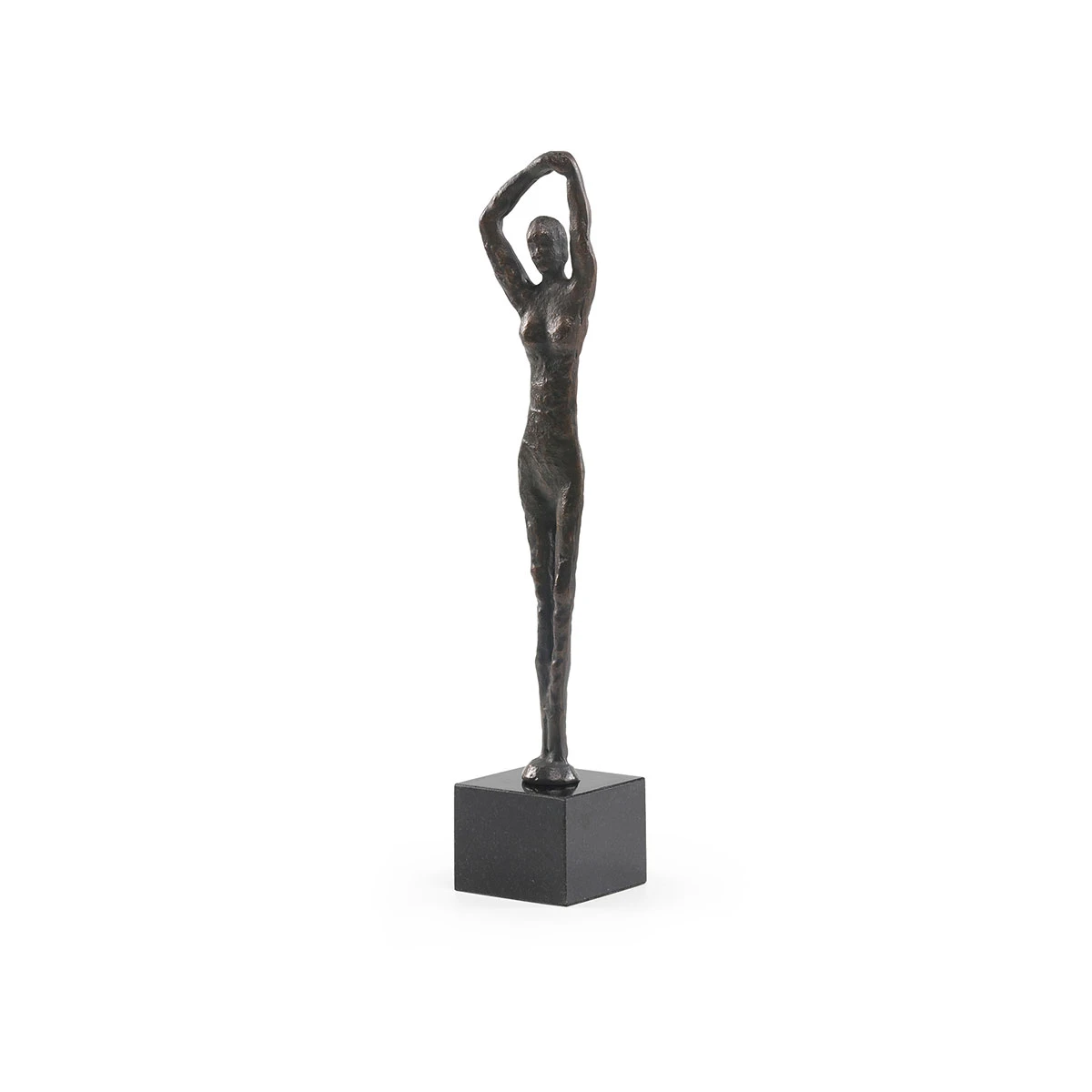 Coppelia Statue, Bronze