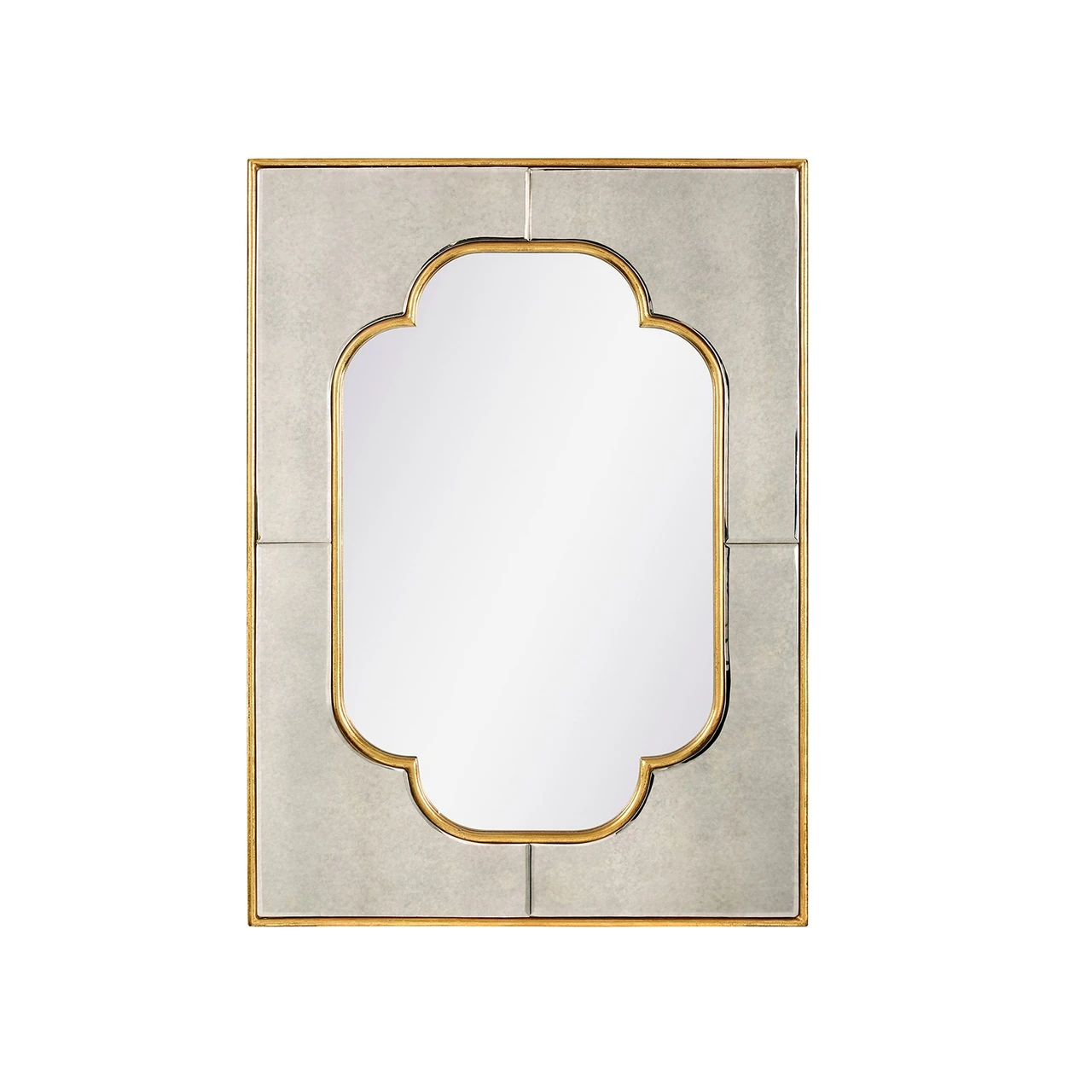 Cassia Mirror, Antique