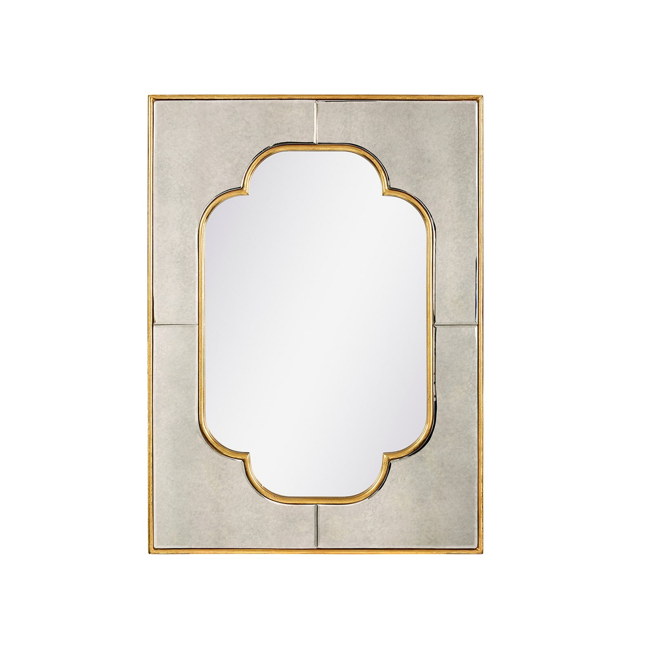 Cassia Mirror, Antique