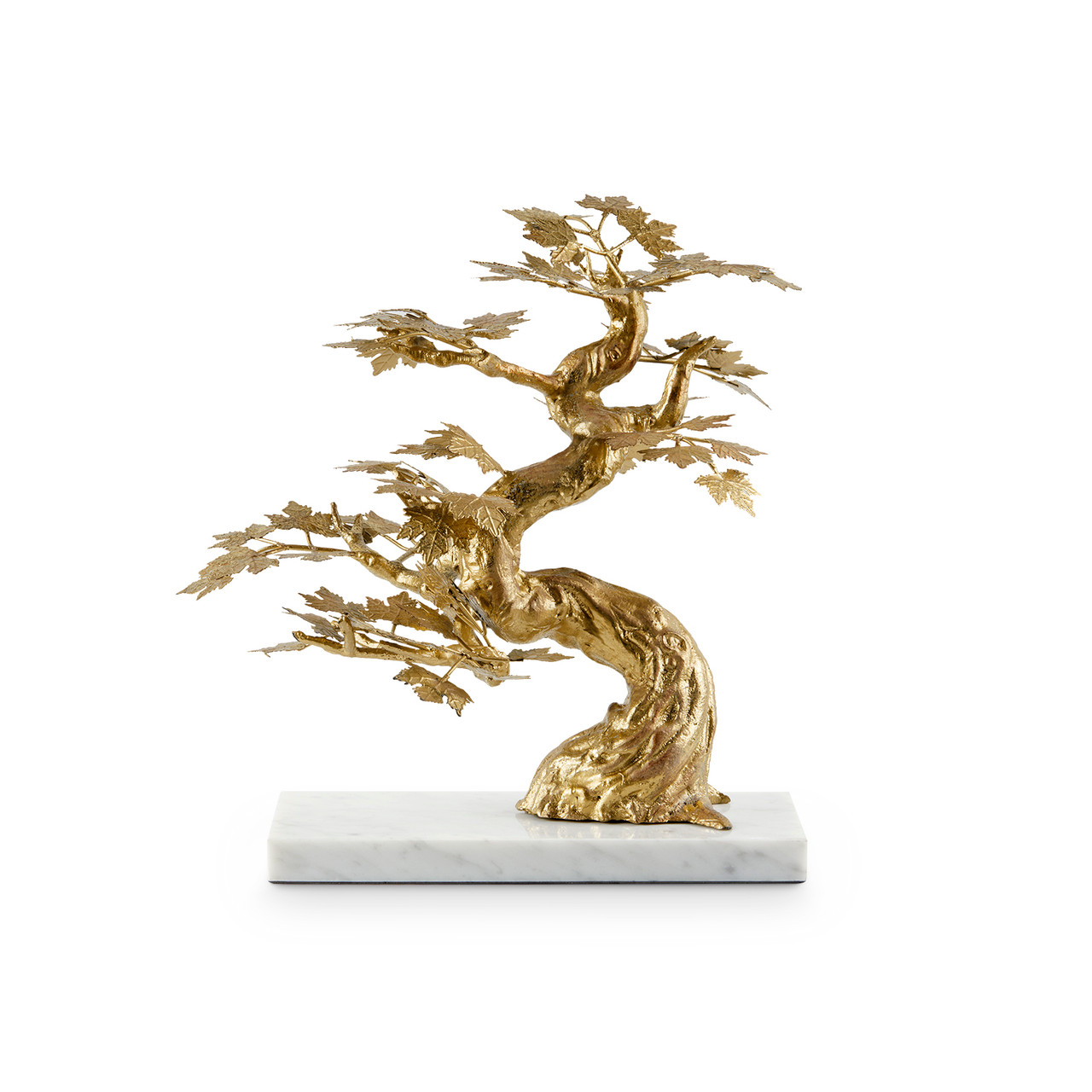 Momiji Statue, Gold