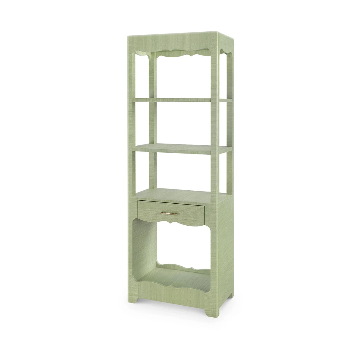 Gianna Etagere, Spring Green