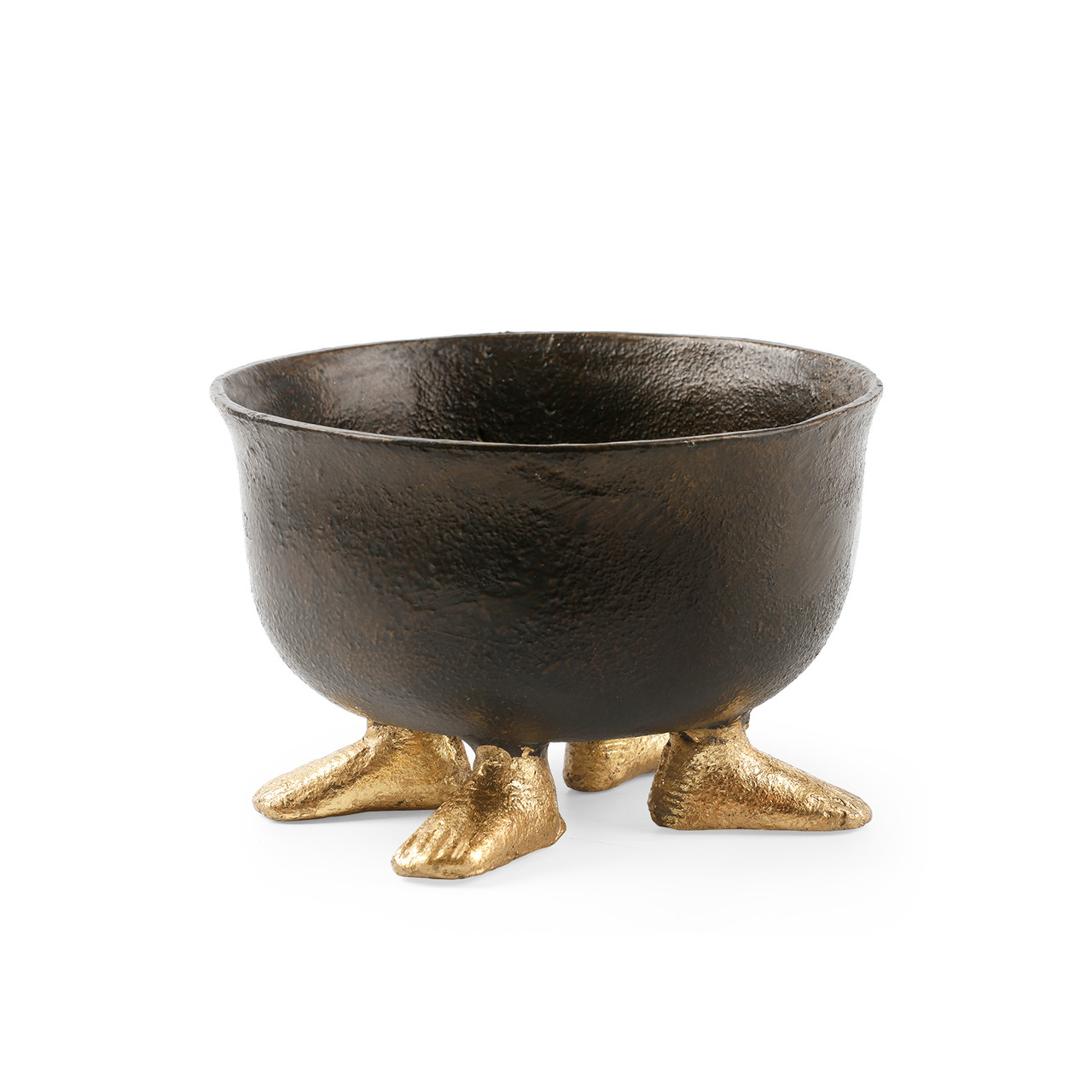 Patas Bowl, Bronze