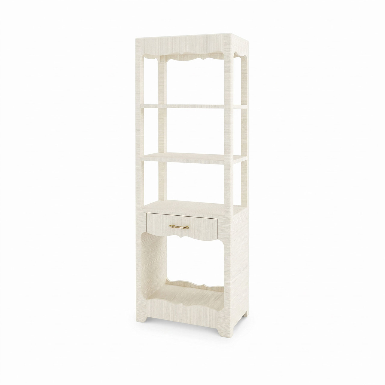Gianna Etagere, Sand White