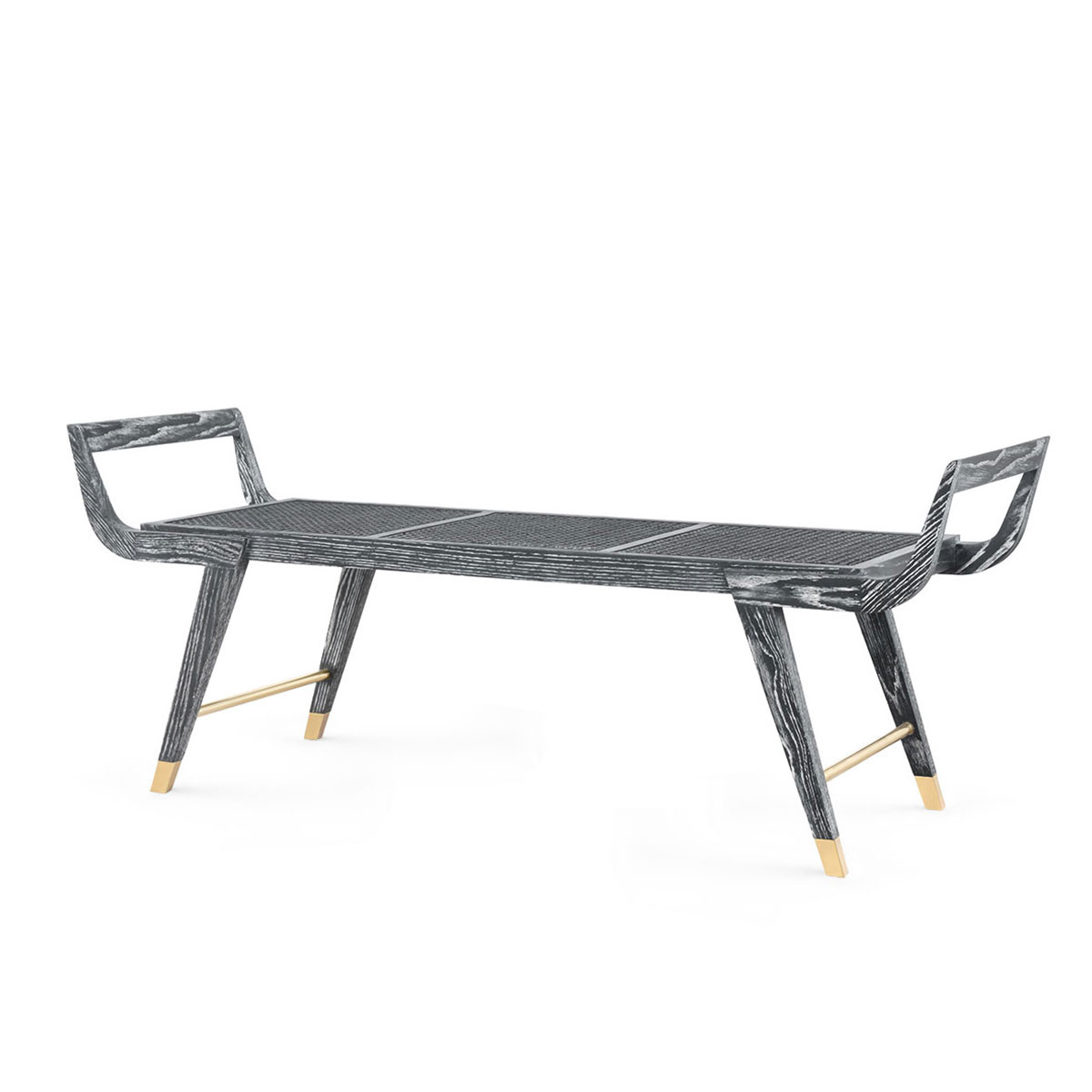 Delon Bench, Carbon Black