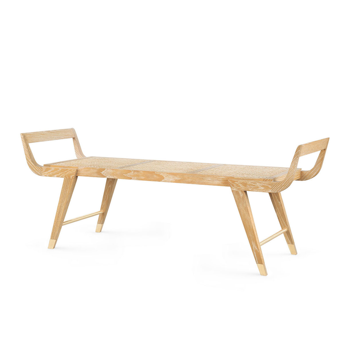 Delon Bench, Natural