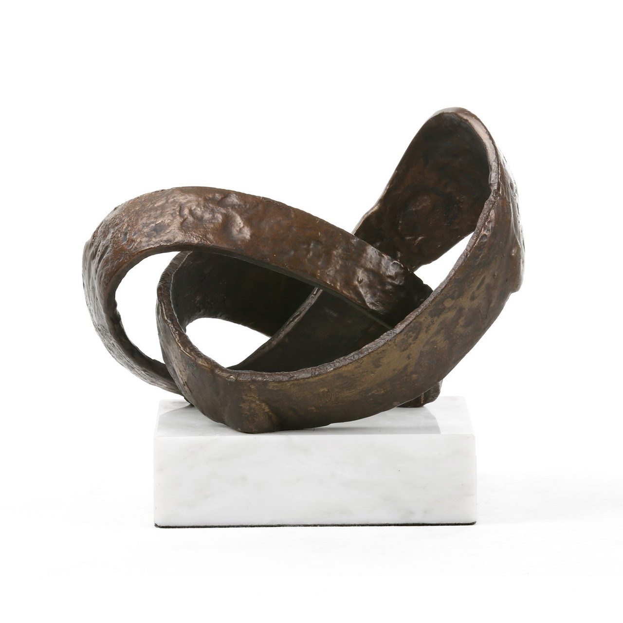Demi Statue, Bronze